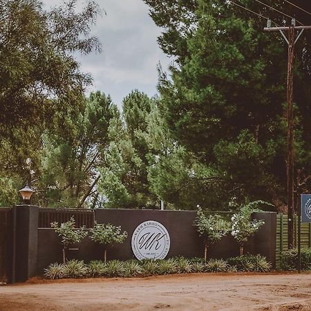 Bed and Breakfast Warm Karoo Bloemfontein Zewnętrze zdjęcie